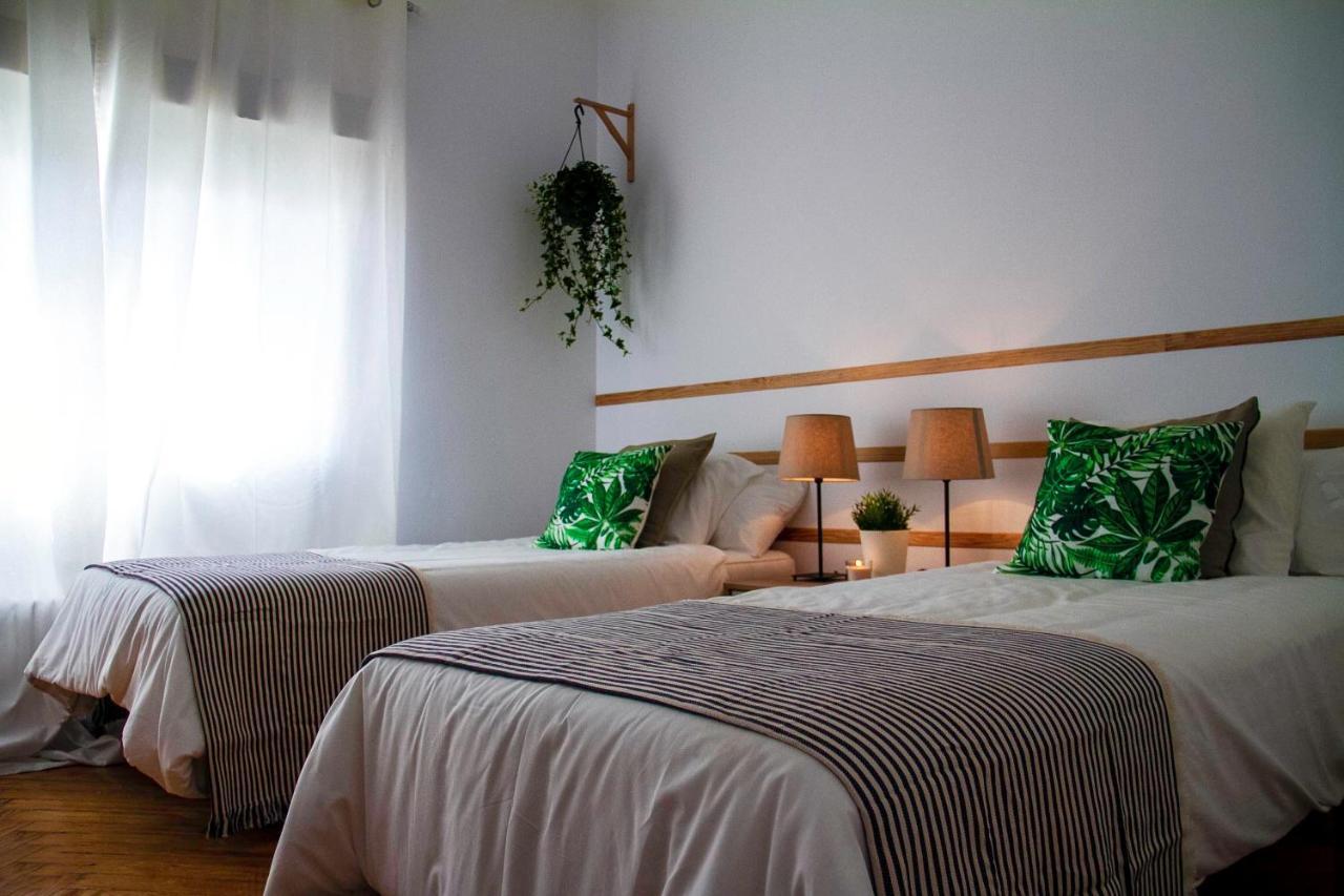 Bed and Breakfast Real Beds Madrid Esterno foto