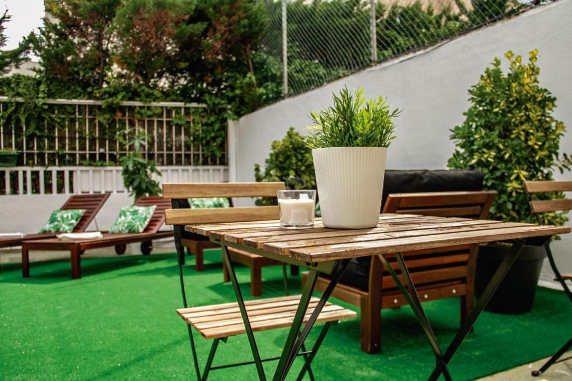 Bed and Breakfast Real Beds Madrid Esterno foto