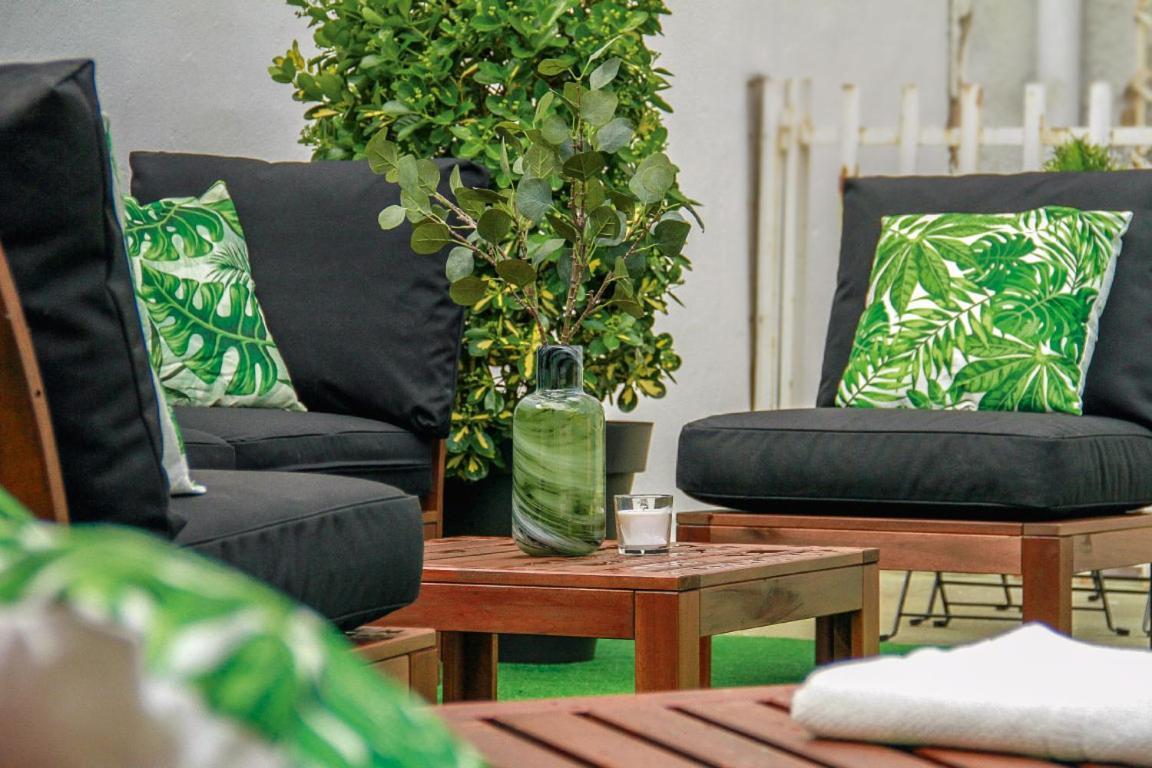 Bed and Breakfast Real Beds Madrid Esterno foto