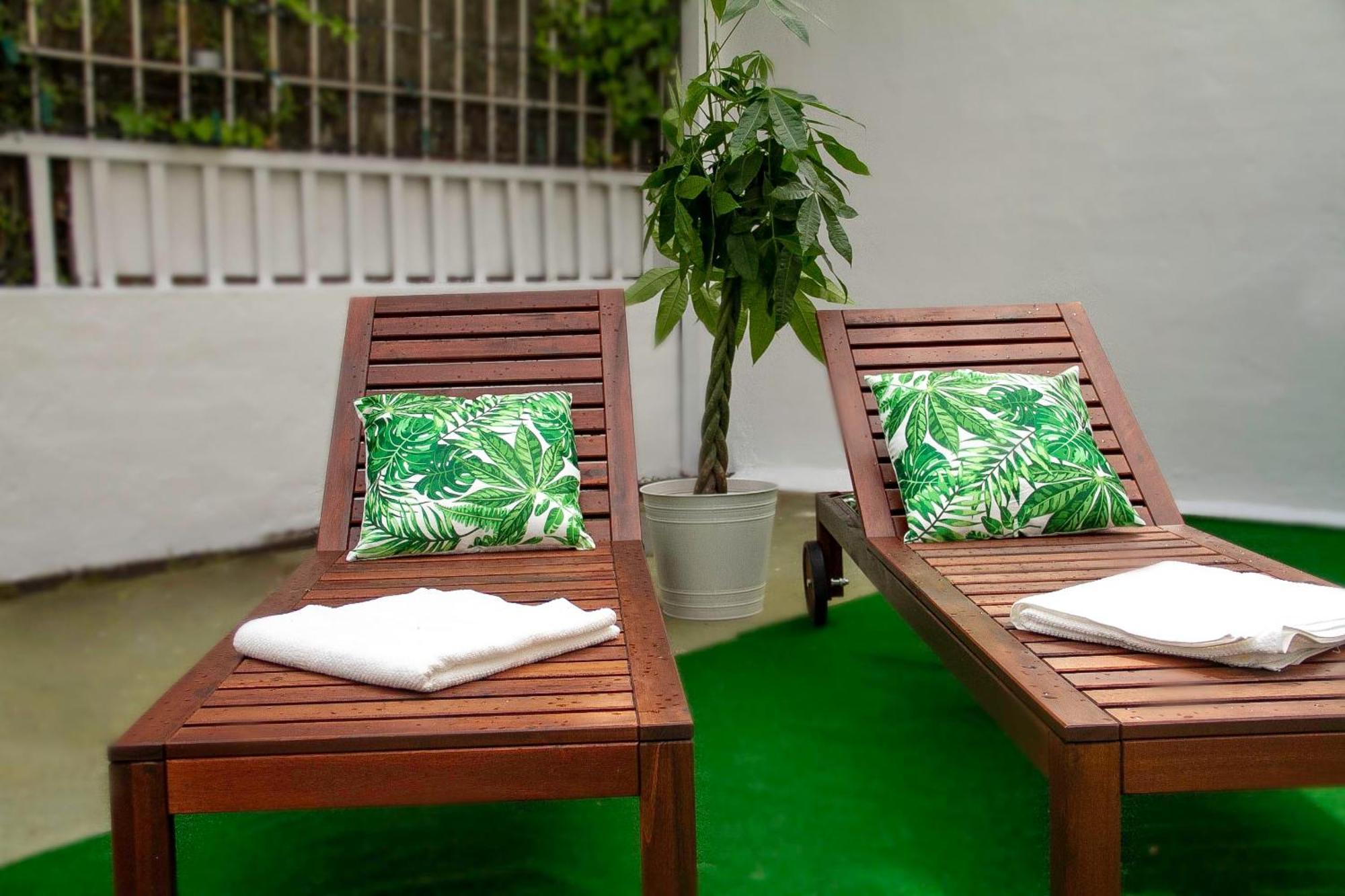 Bed and Breakfast Real Beds Madrid Esterno foto