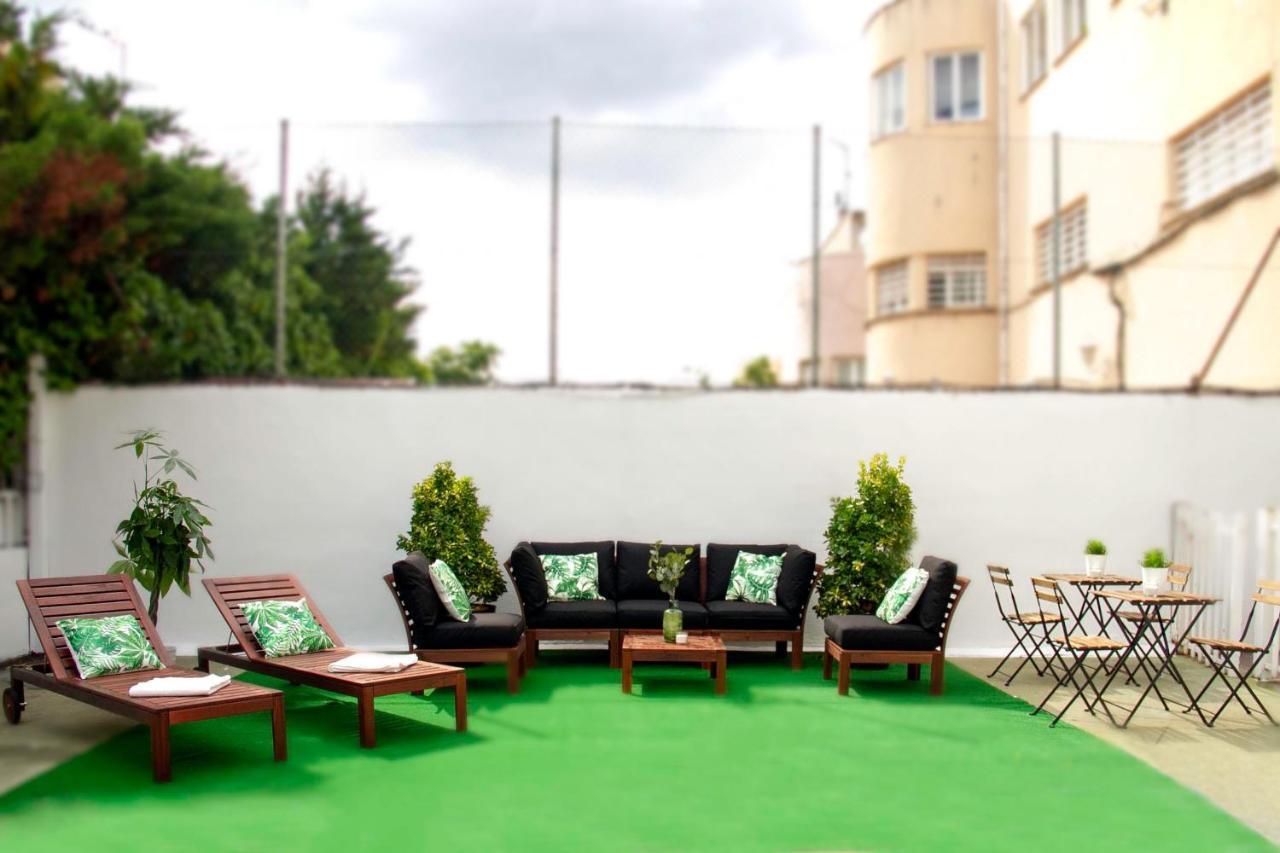 Bed and Breakfast Real Beds Madrid Esterno foto