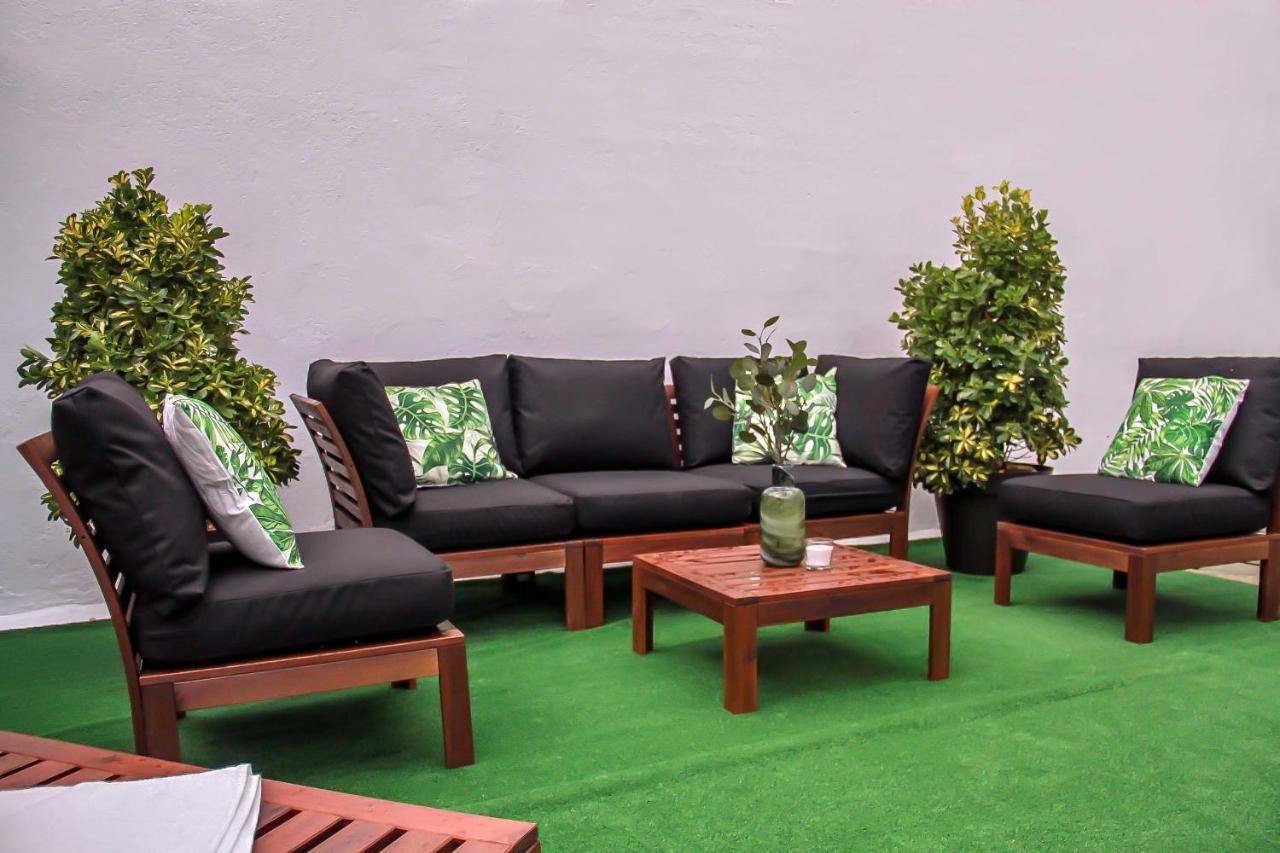 Bed and Breakfast Real Beds Madrid Esterno foto