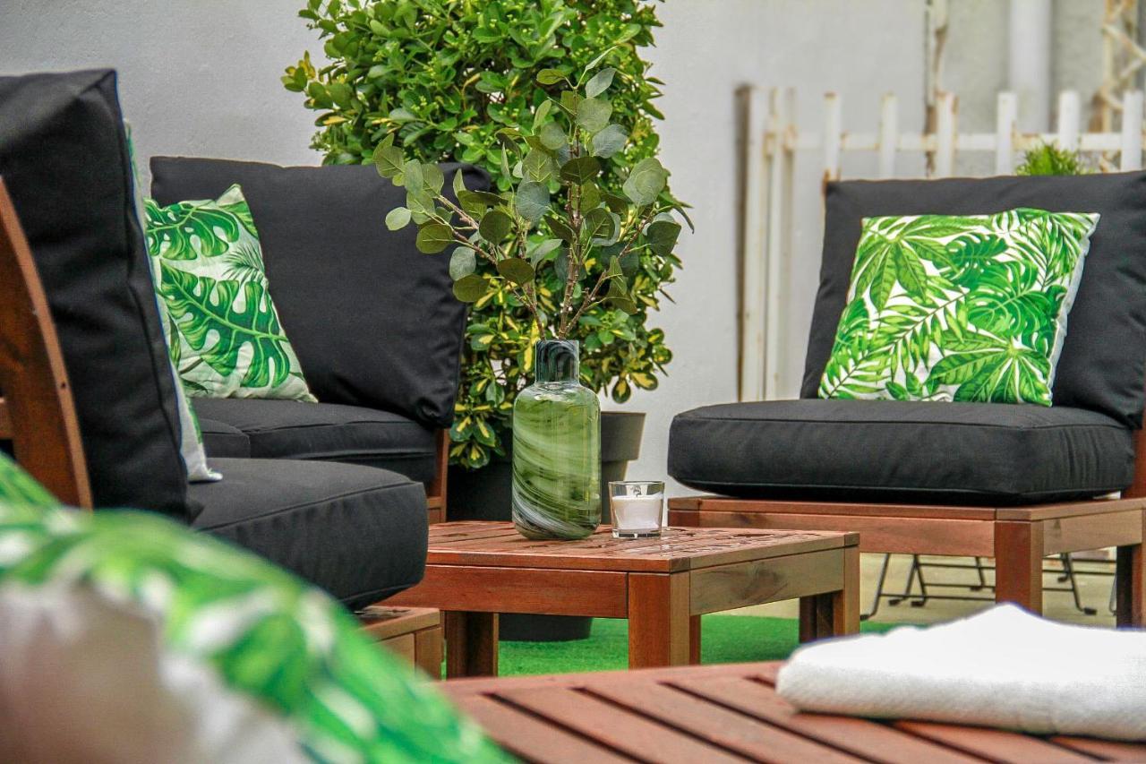 Bed and Breakfast Real Beds Madrid Esterno foto