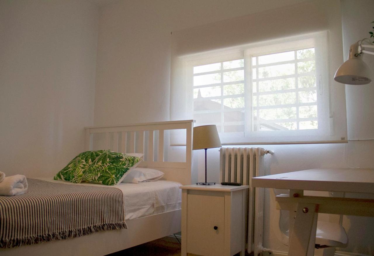 Bed and Breakfast Real Beds Madrid Esterno foto
