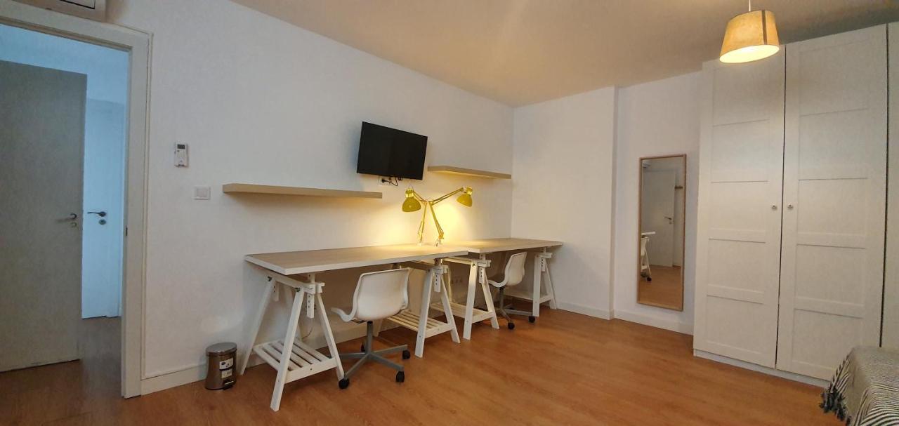 Bed and Breakfast Real Beds Madrid Esterno foto