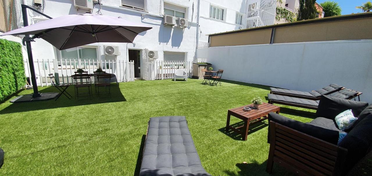 Bed and Breakfast Real Beds Madrid Esterno foto